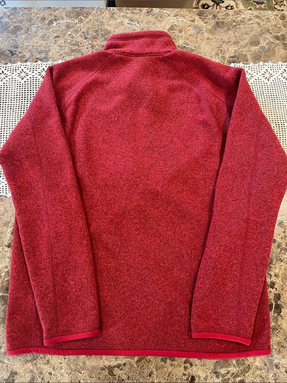Patagonia classic zip